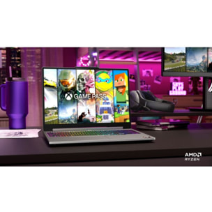 PC Gamer LENOVO LOQ 15AHP11