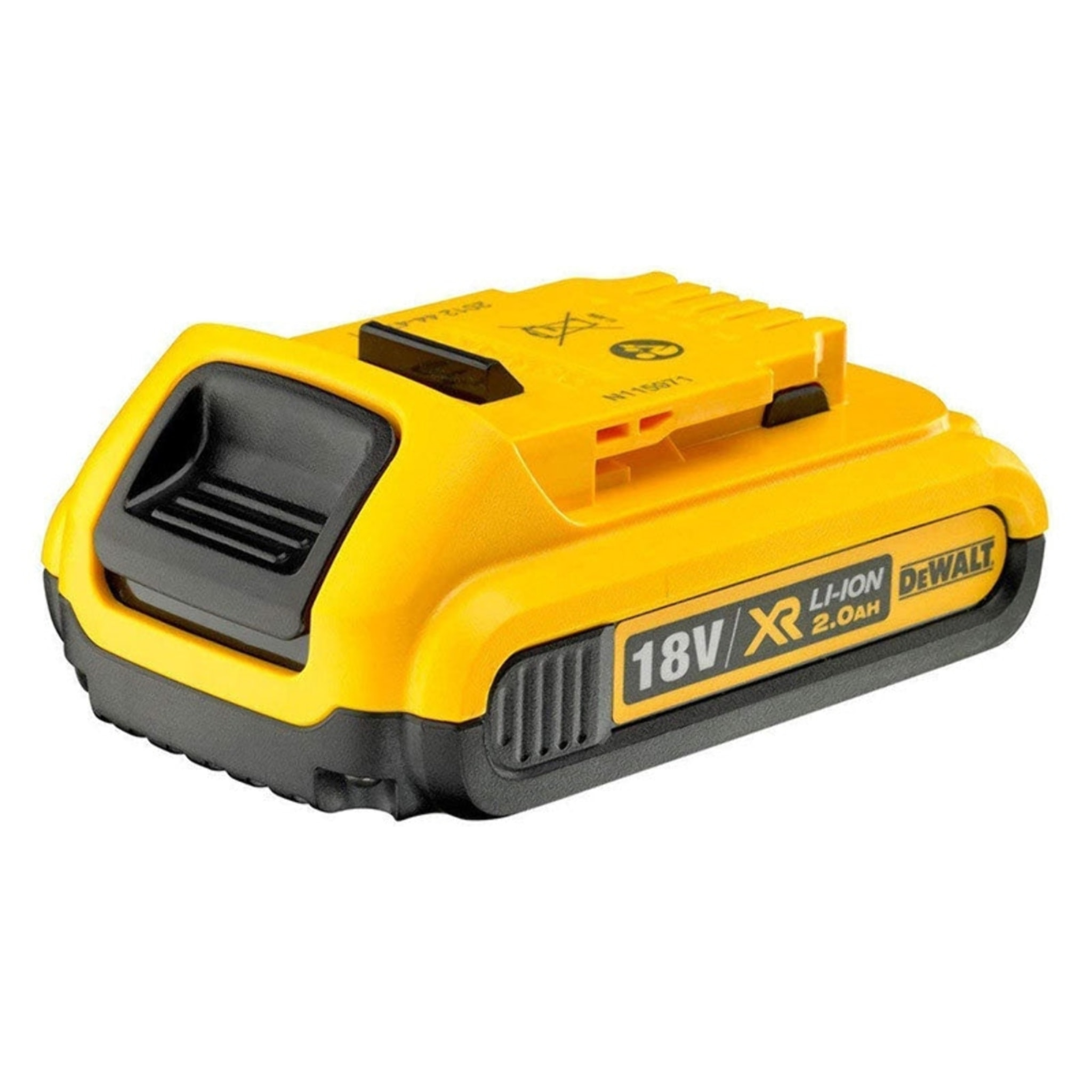 Visseuse plaques de plâtre XR 18V - DEWALT - avec 2 Batteries 18V 2.0Ah - Chargeur - Tstak - DCF620D2