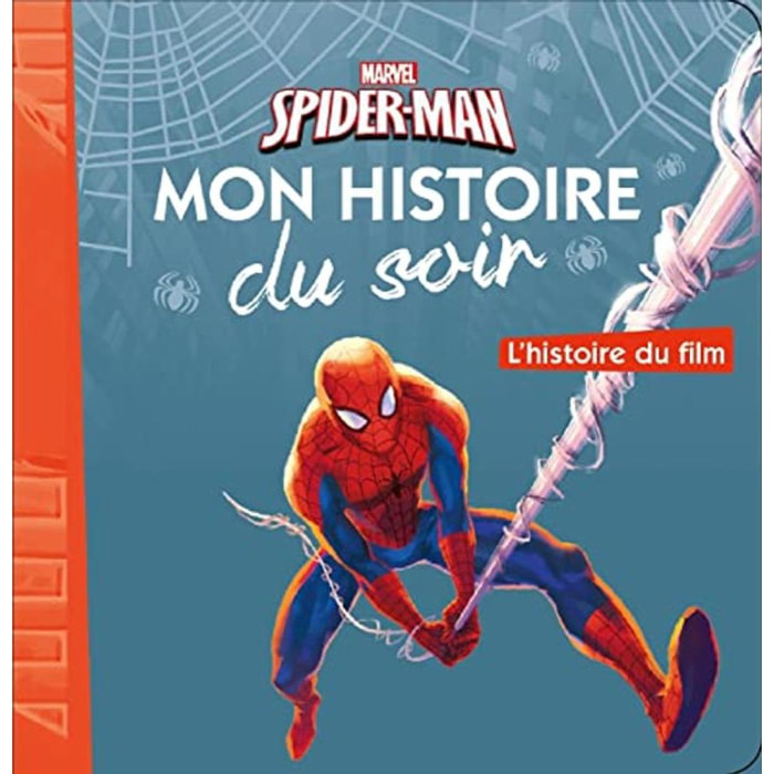 Hachette Jeunesse | Spider-man, MON HISTOIRE DU SOIR | Livre d'occasion