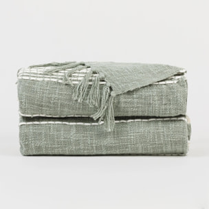 Plaid cotone domus