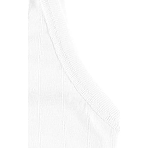 Body bebé tirantes algodón rayas