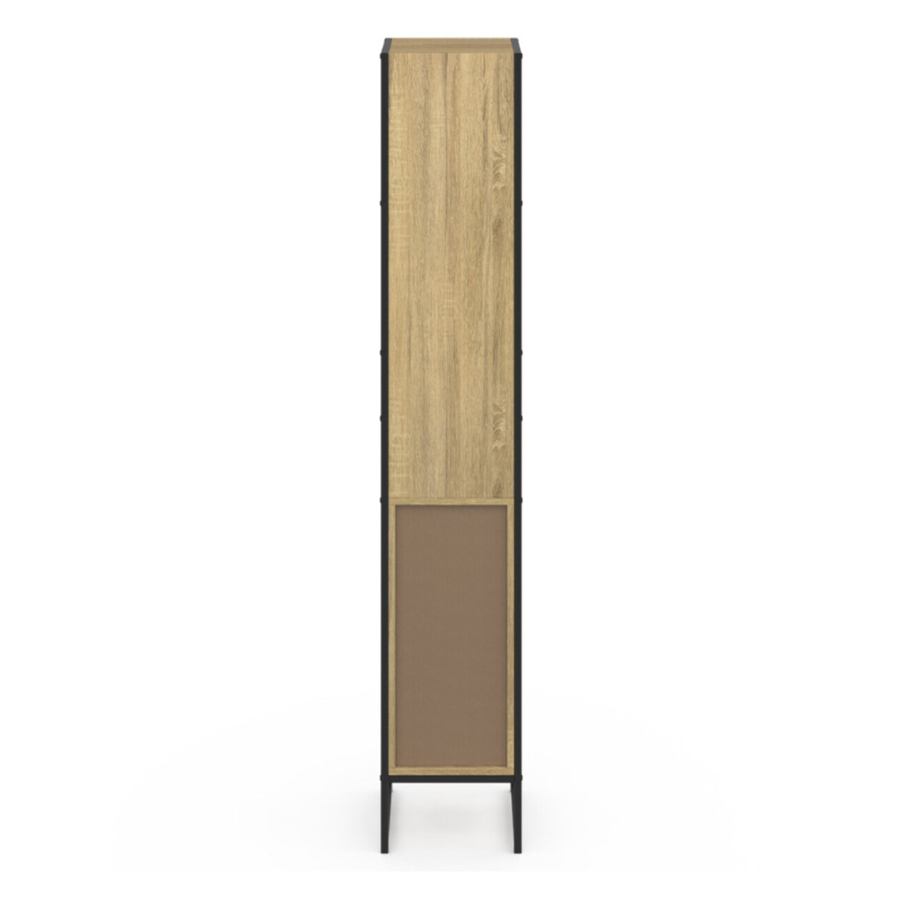 Colonne pour salle de bain Memphis avec miroir 170cm