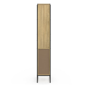 Colonne pour salle de bain Memphis avec miroir 170cm
