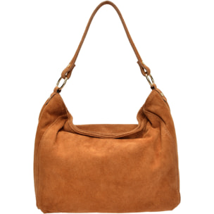 Borsa a tracolla Isabella Rhea Cammello