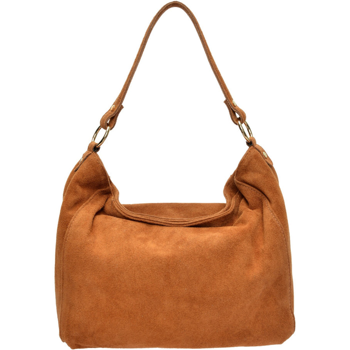 Borsa a tracolla Isabella Rhea Cammello