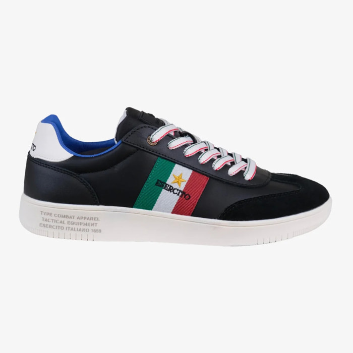 Scarpe Uomo AAC042 Esercito