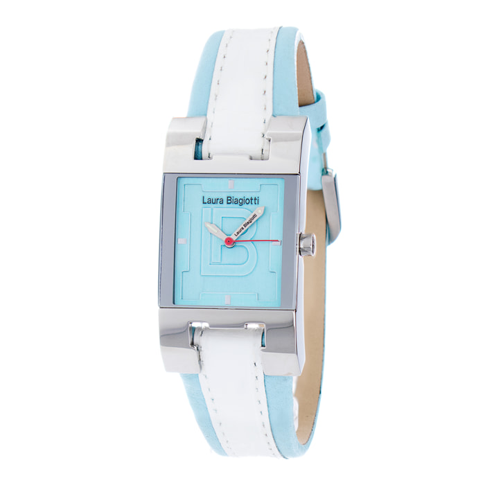 Reloj Laura Biagiotti LB0042L-04 Mujer Analogico Cuarzo con Correa de Piel