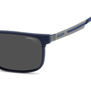 Gafas de Vista Carrera CA 8921/C V6D Polarizadas de Metal Hombre 56 mm