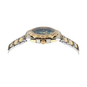 Versace Reloj Cronógrafo De Cuarzo Greca Extreme