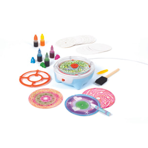 Studio Creativo di Spin Art