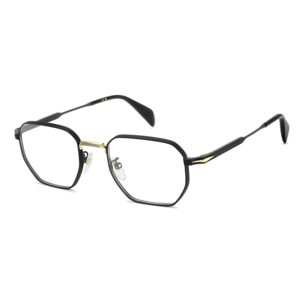 Gafas de Vista David Beckham DB 1242 I46 de Metal Hombre 50 mm