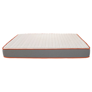 Colchón Viscoelástico + Espuma HR | 22cm de altura | Confort Premium | Firmeza Alta | Rap