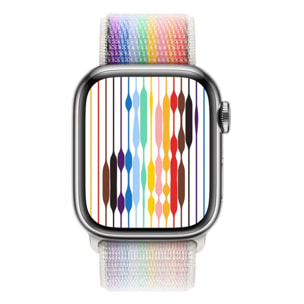 Bracelet APPLE Watch 41mm Boucle Sport Pride Edition