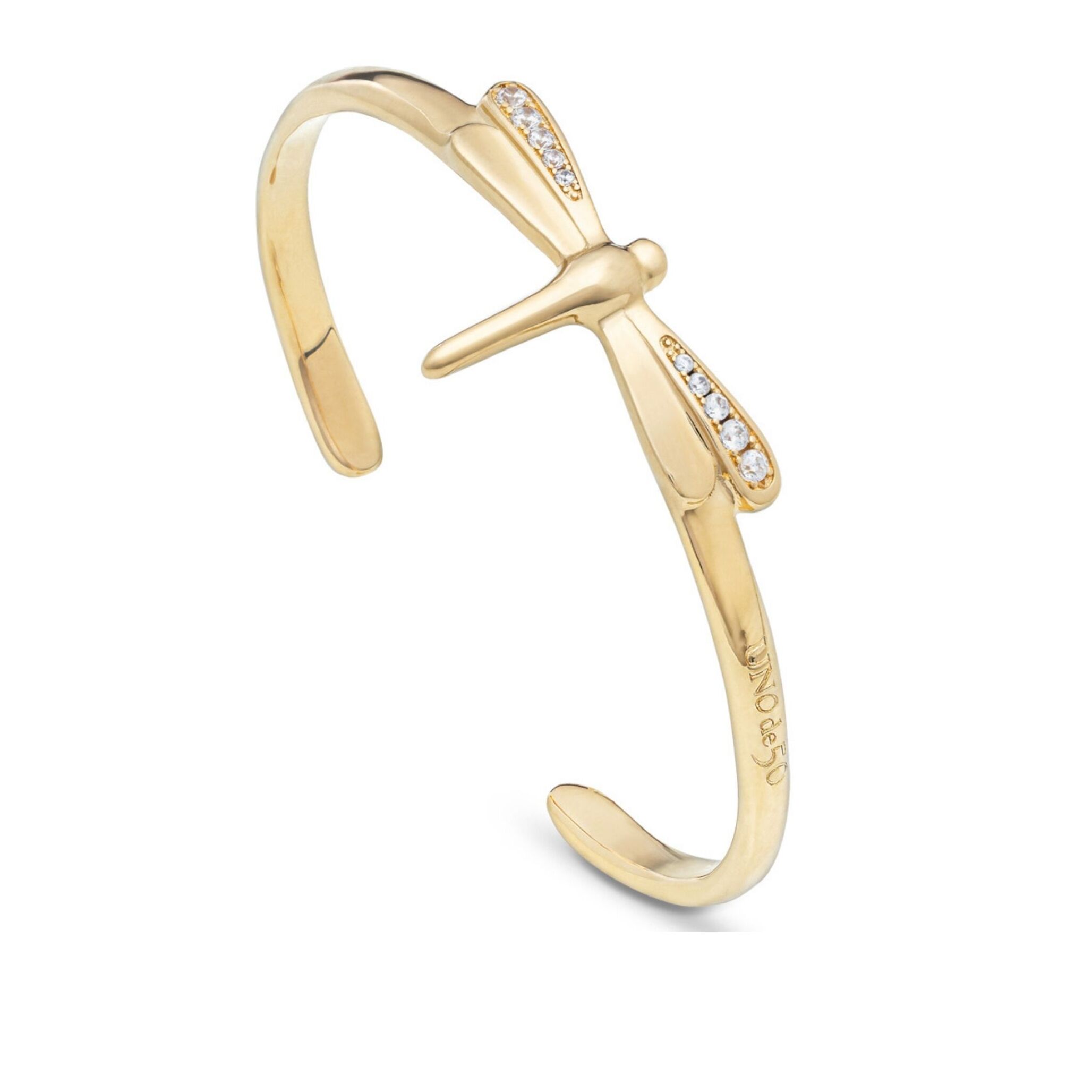 Pulsera Fortune Topaz BLANCO M