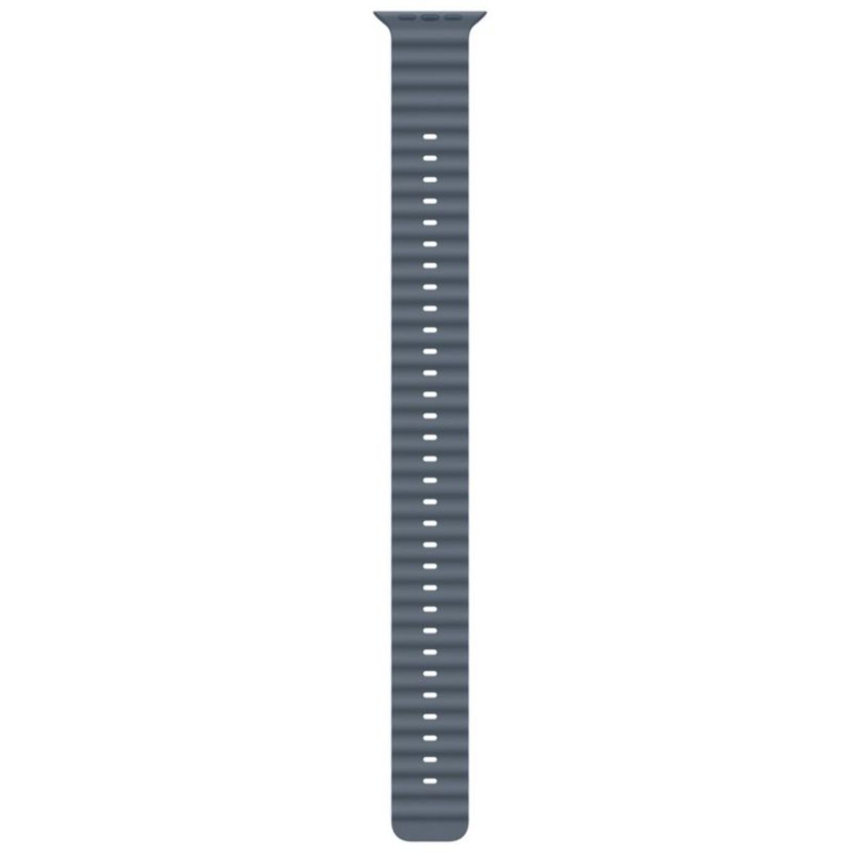 Bracelet APPLE 49 mm Extension Océan bleu maritime