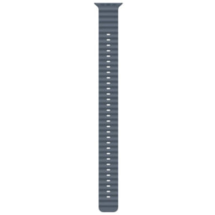 Bracelet APPLE 49 mm Extension Océan bleu maritime