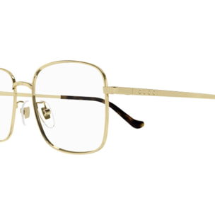 Gafas de Vista Gucci GG1355OA-002 de Metal Hombre 54 mm