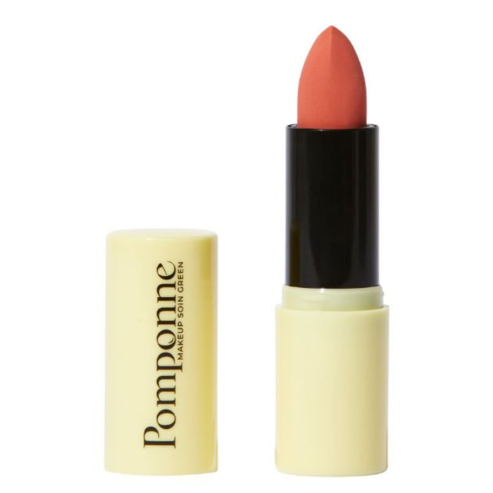 Rouge à Lèvres Hydratant - Rouge à Lèvres Semi-Mat Longue Tenue