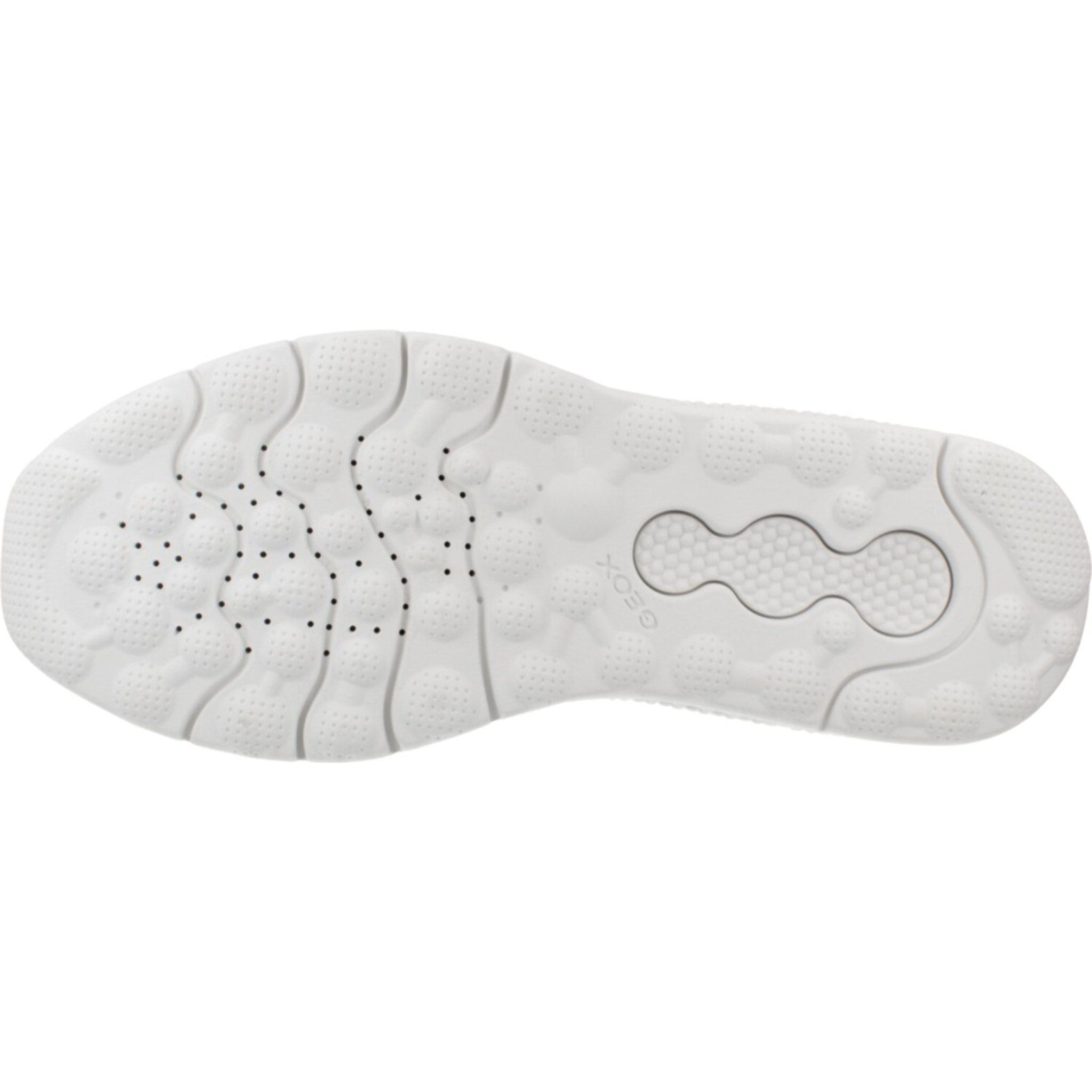 Sneakers de  Hombre de la marca GEOX  modelo U ACTIVART BLANCO