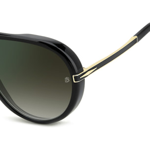Gafas de Sol David Beckham DB 99/VOYAGER 2M2 de Acetato Hombre 61 mm