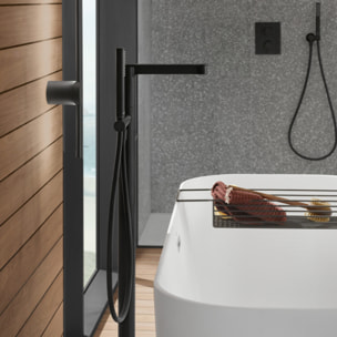 Douchette à main Verve Showers Stick Noir mat