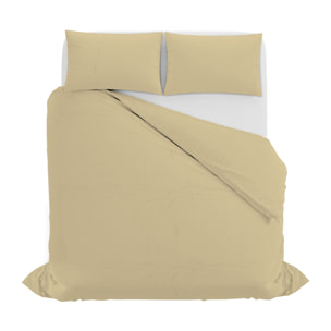 PARURE COPRIPIUMINO ELEGANT Made in Italy 100% Microfibra - MATRIMONIALE