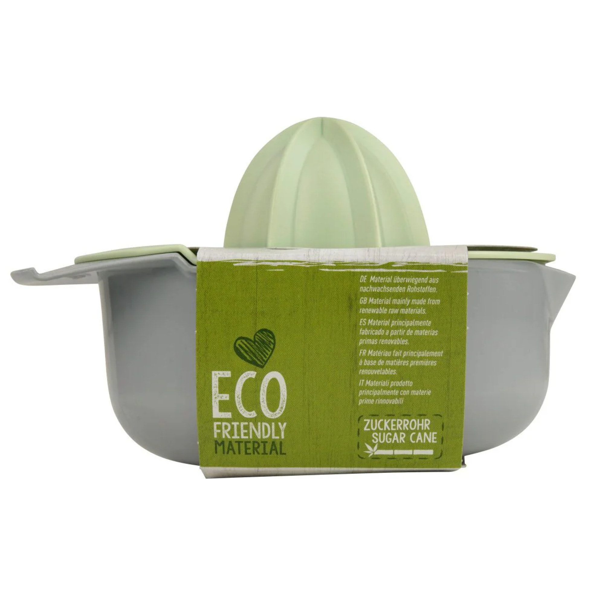 Presse-agrume manuel Fackelmann Eco Friendly