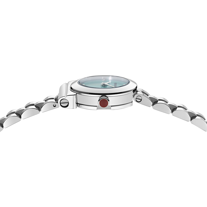 Ferragamo Quartz 2 Hands Watch Kk-Gancino
