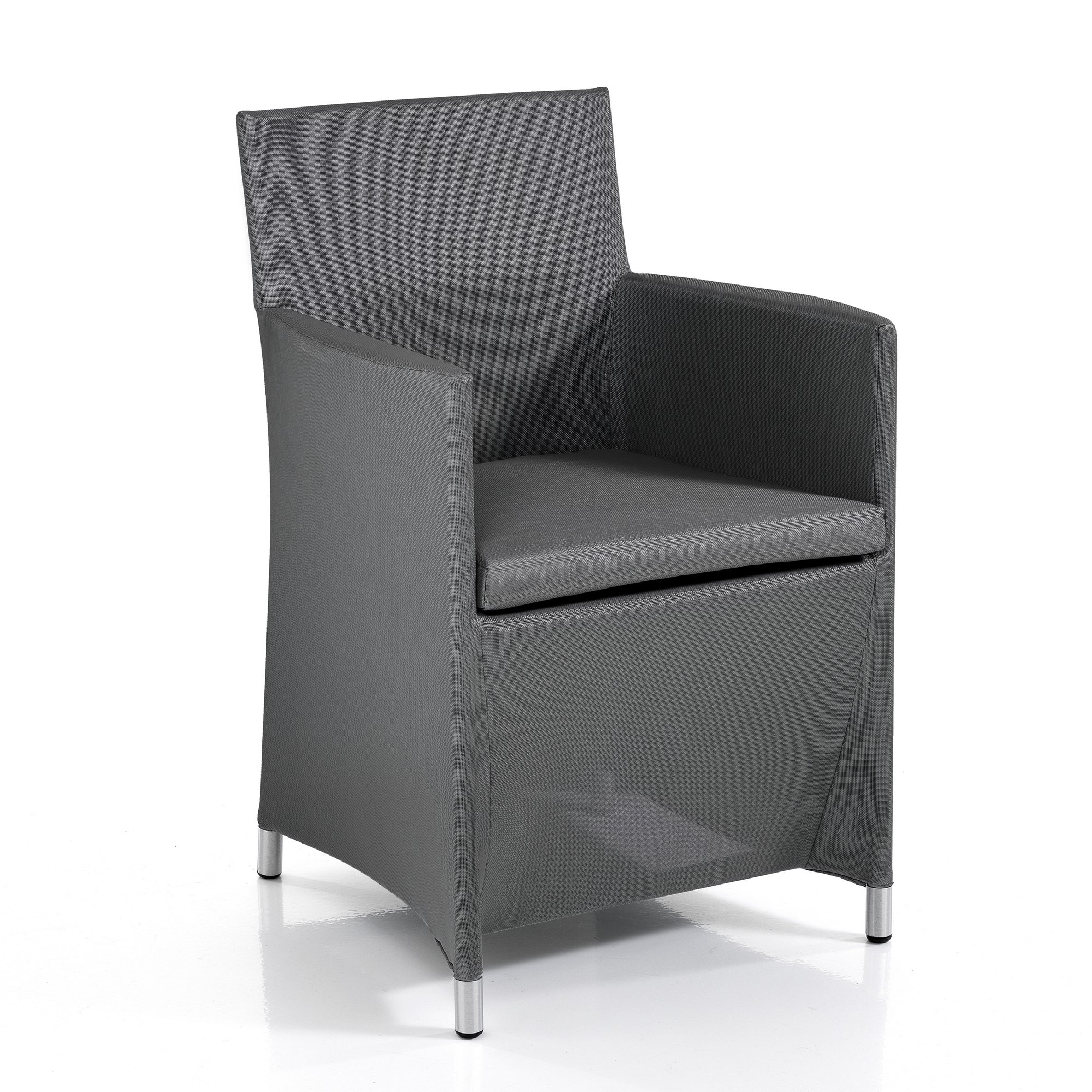 Tomasucci Fauteuil d'extérieur BALI GRIS