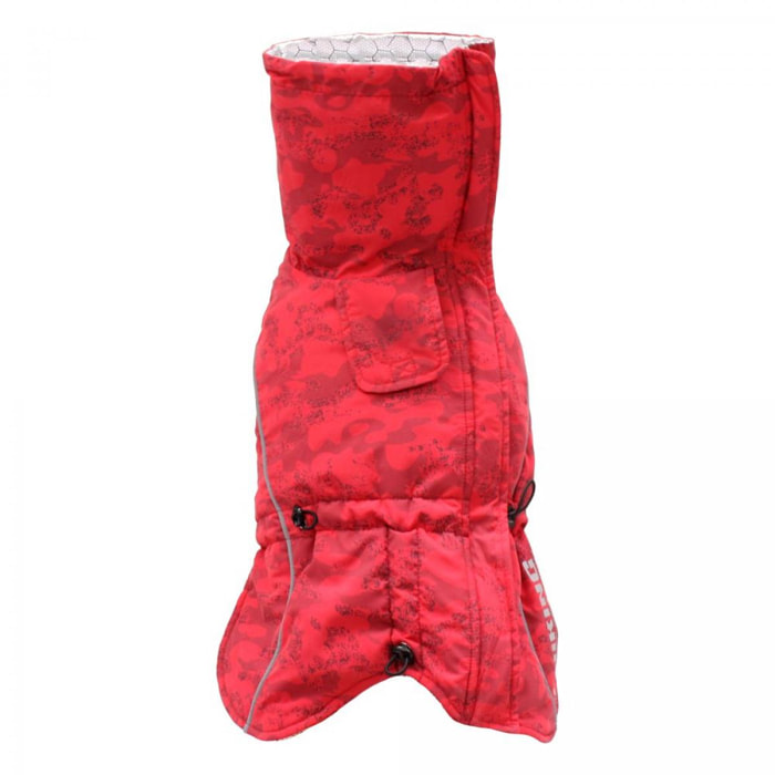 Hiking Annapurna Cappotto Impermeabile per Animali - 55 cm