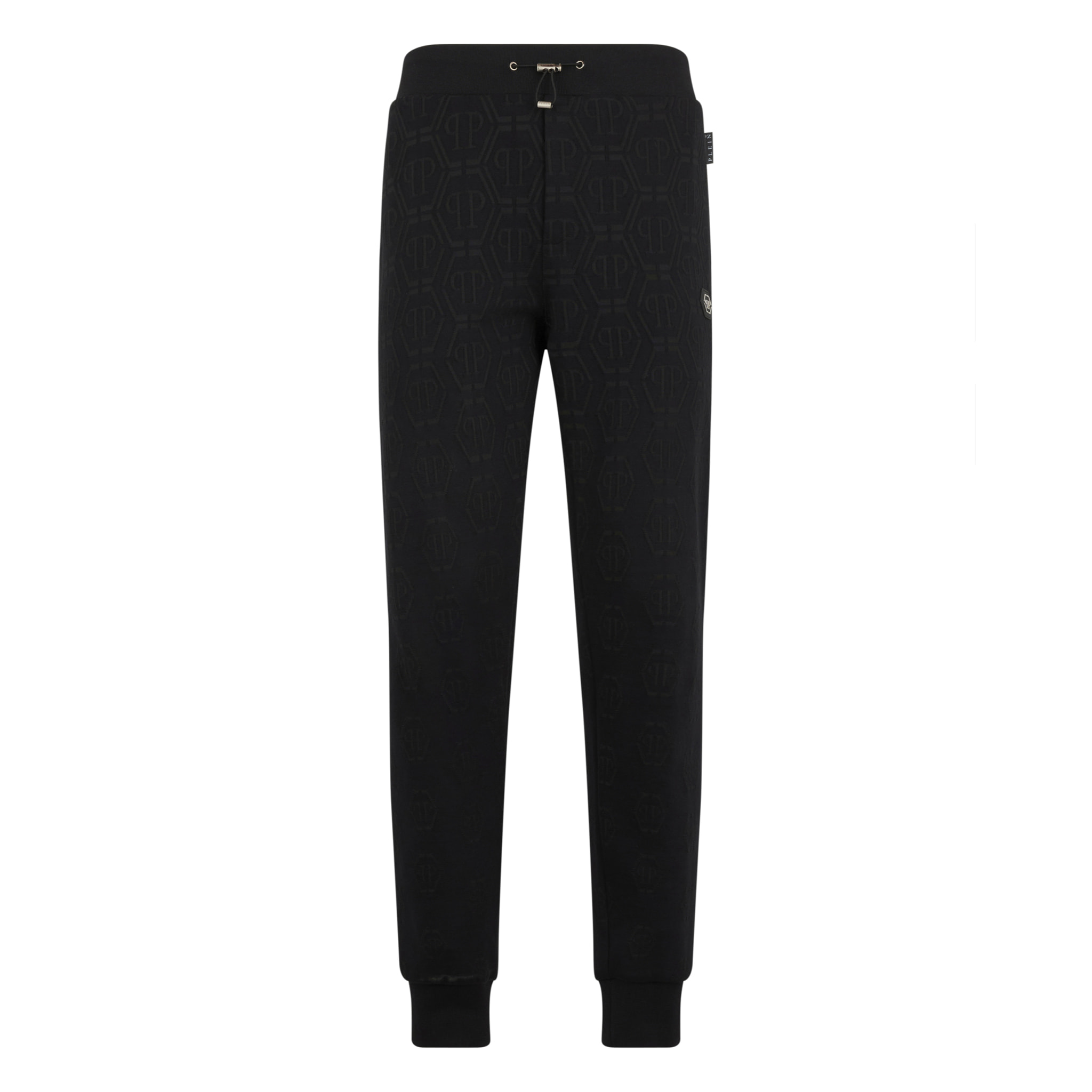 PHILIPP PLEIN Jogging Trousers Monogram Paisley