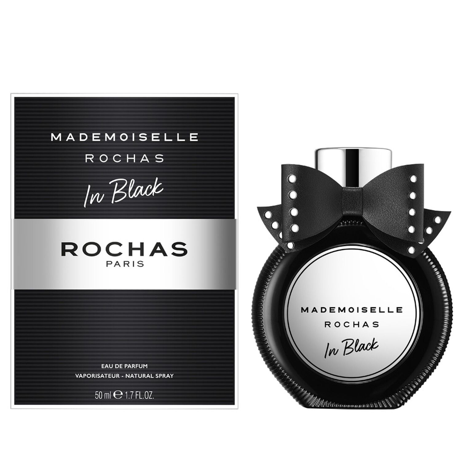 Mademoiselle Rochas In Black - Eau de Parfum