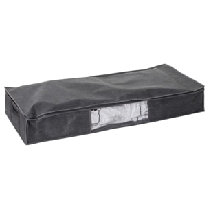 Housse rangement sous vide lit 100x45x15cm Air-Store +