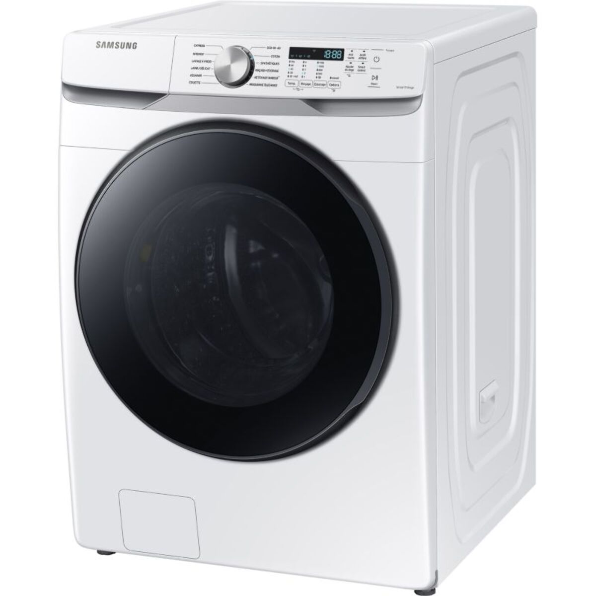 Lave linge hublot SAMSUNG WF18T8000GW