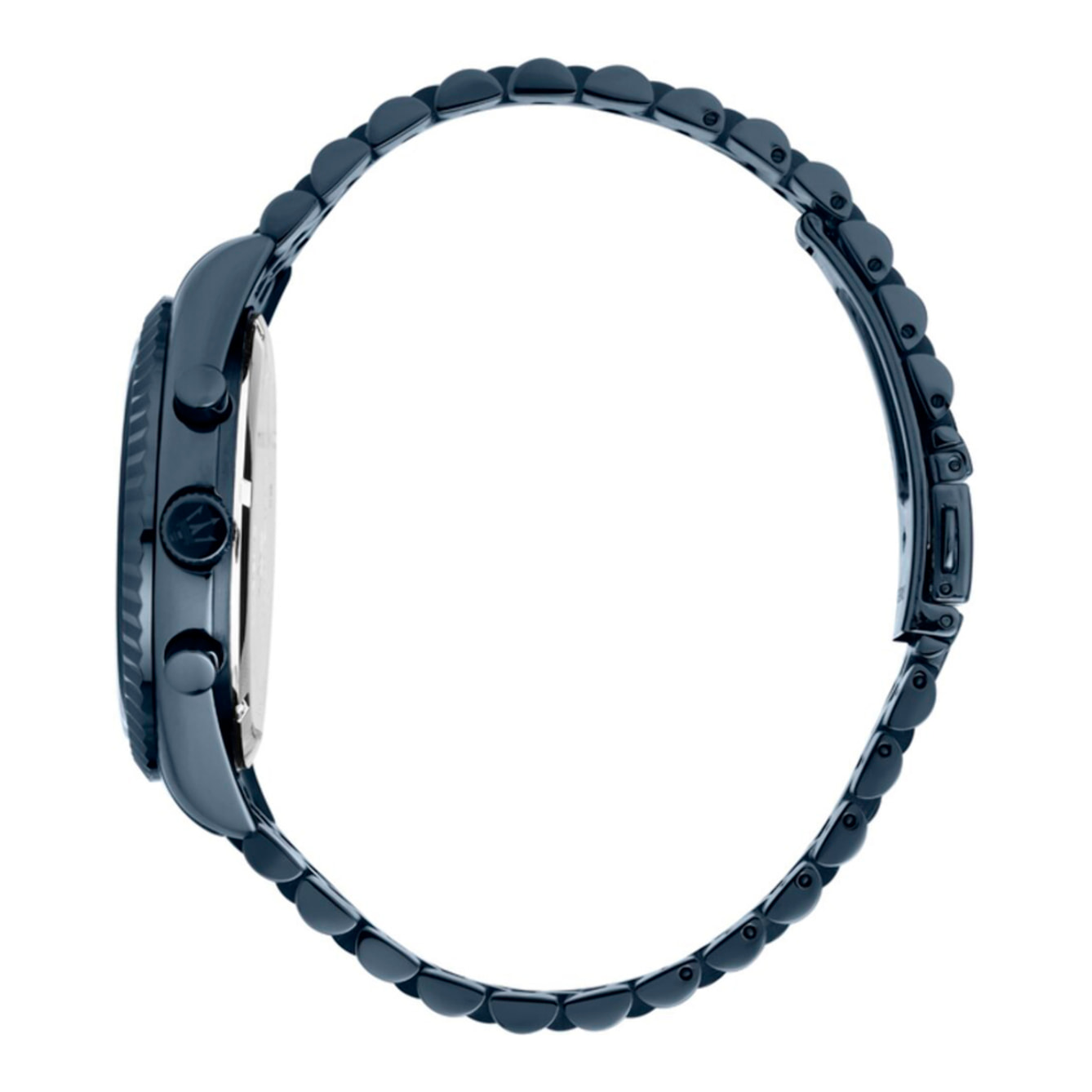 Reloj Maserati R8873600011 Hombre Analogico Cuarzo con Correa de Acero inoxidable
