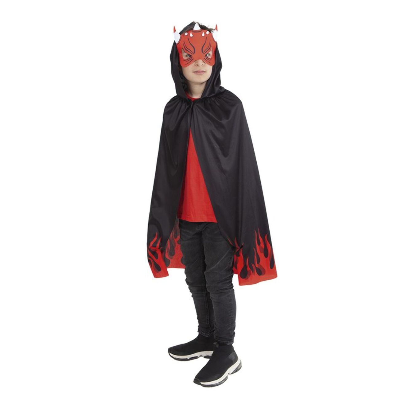 SET SUPERHEROE DIABLO INF