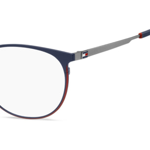 Gafas de Vista Tommy Hilfiger TH 2276 WIR de Titanio Hombre 52 mm