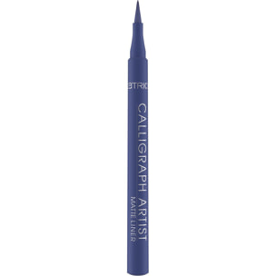 Calligraph Artist Matte Liner - Eyeliner Feutre Haute Couvrance