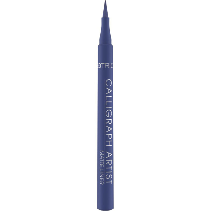 Calligraph Artist Matte Liner - Eyeliner Feutre Haute Couvrance
