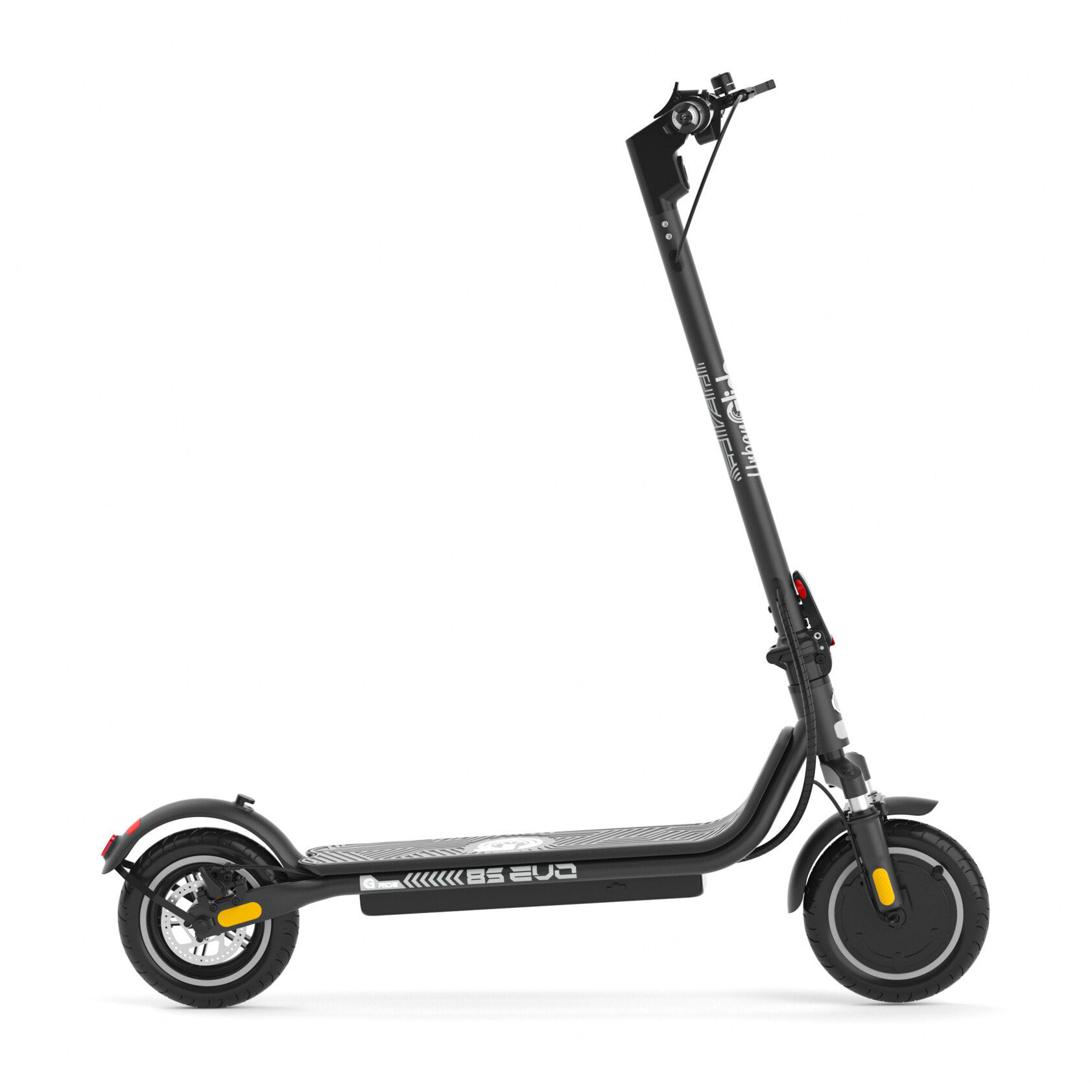 Poids 16Kg – Batterie 21.6V/10Ah – Trottinette Électrique – Pneu Gonflable – Autonomie Jusqu'a 20 km – moteur 450W