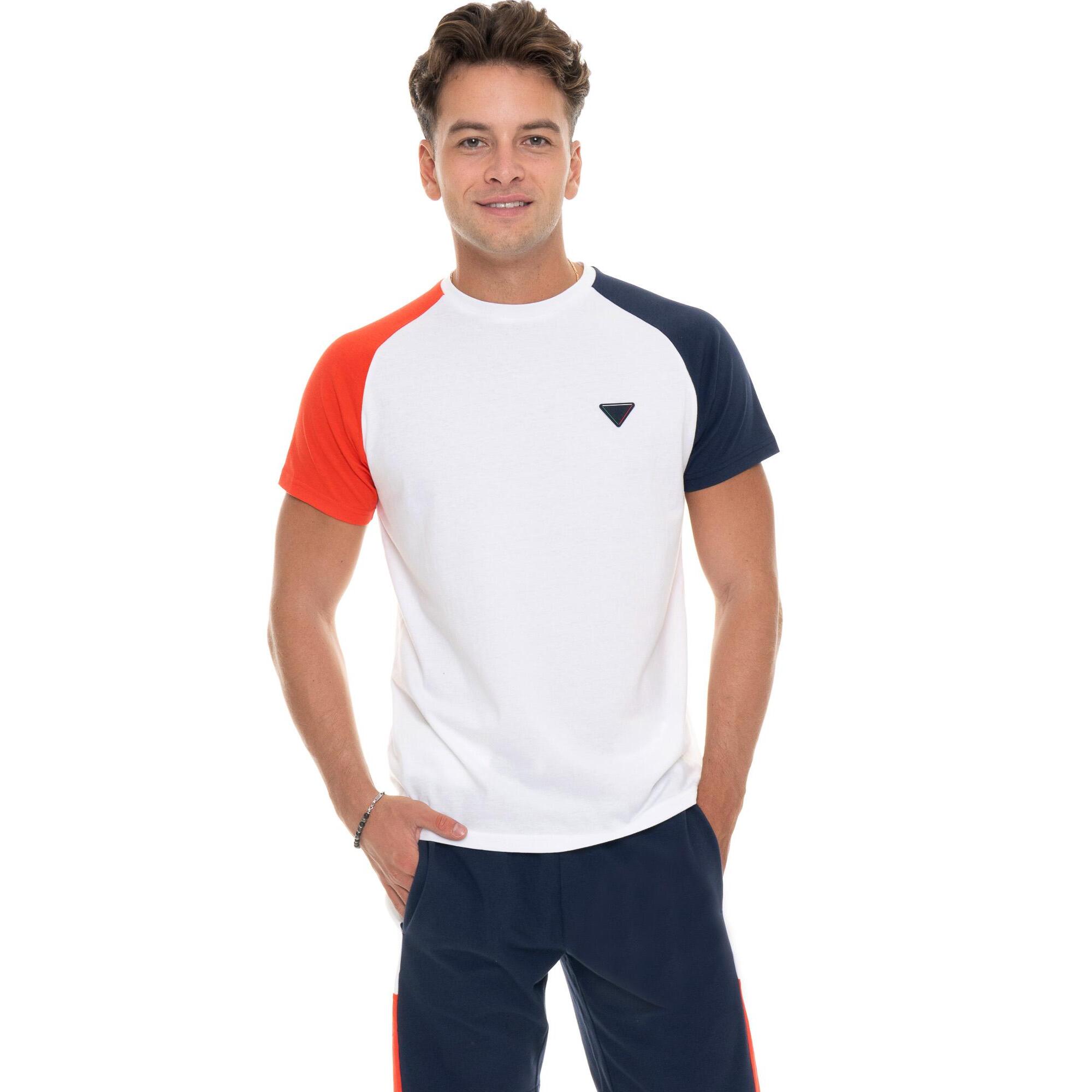 Completo uomo t-shirt + bermuda Sporting