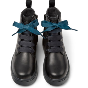 CAMPER Norte - Stivaletti Bambino Nero