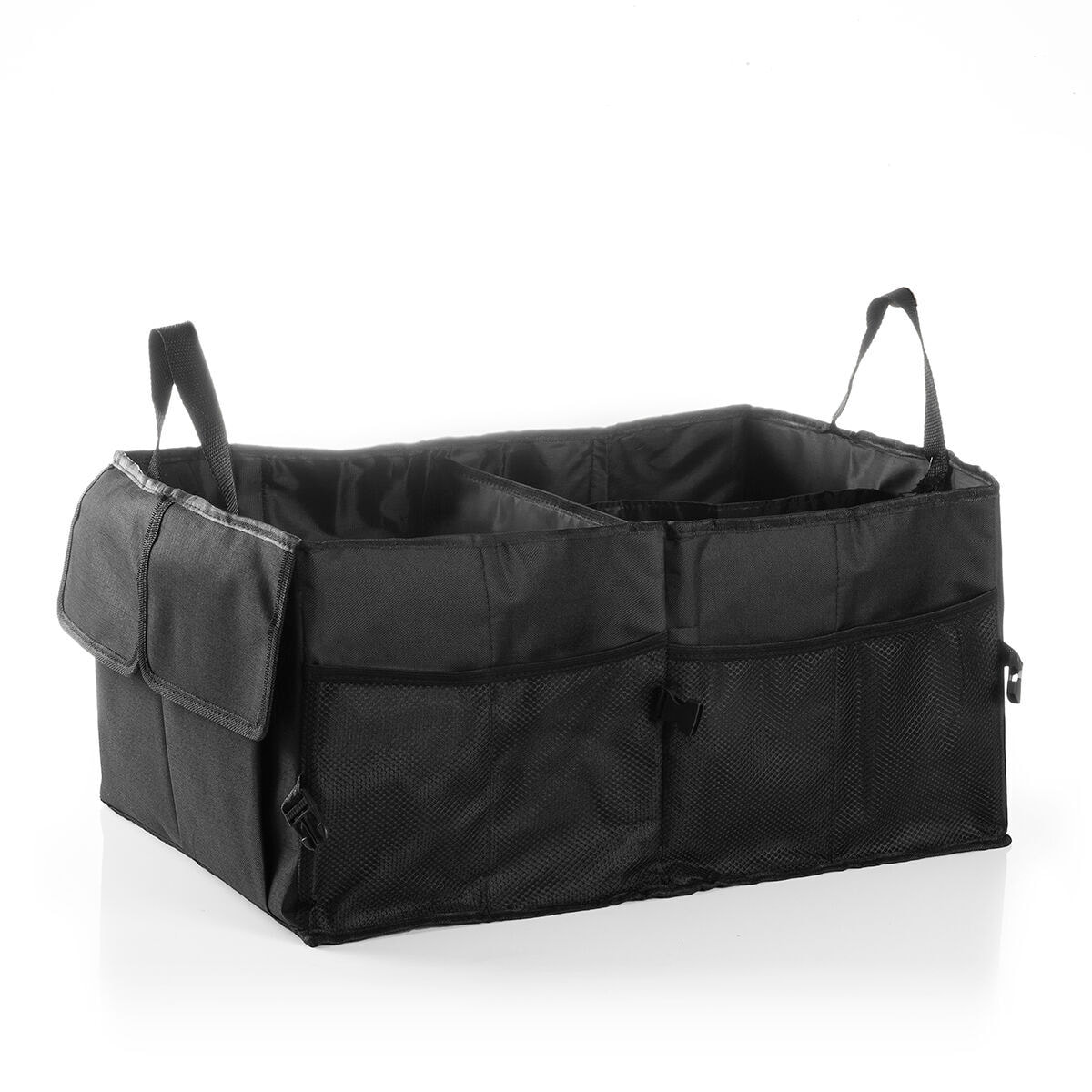 Organisateur de Coffre de Voiture Pliable Carry InnovaGoods