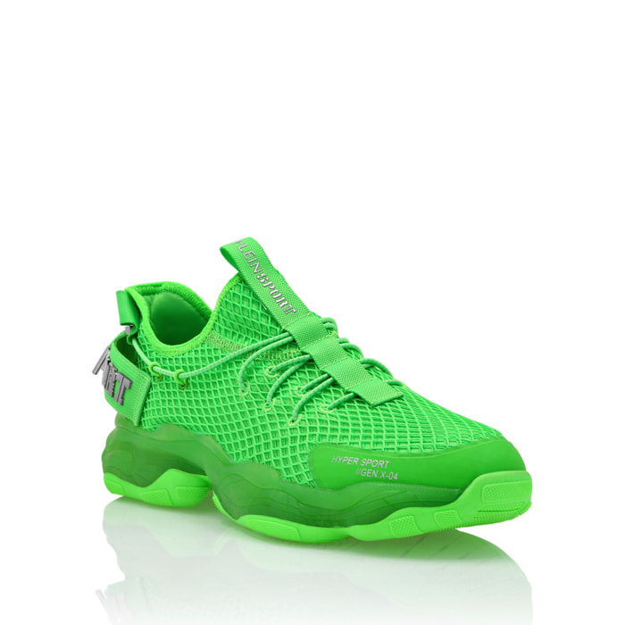 PLEIN SPORT Runner Sneaker TIGER ATTACK//GEN.X.4