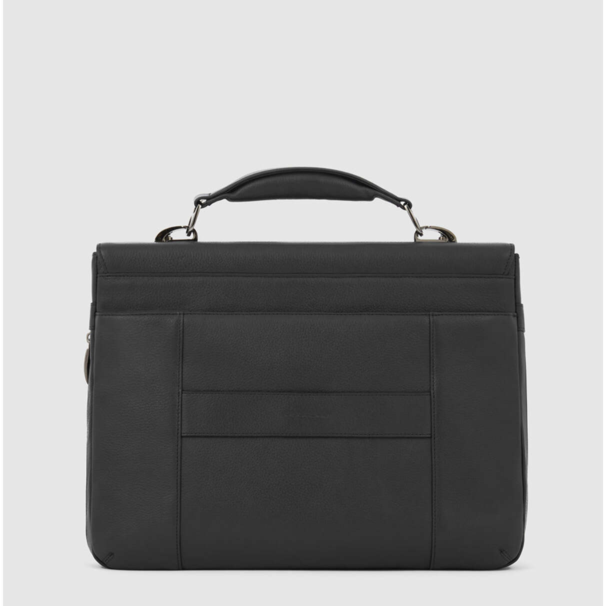 Piquadro Ventiquattrore espandibile porta pc 15,6"