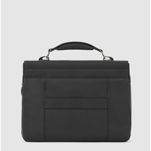 Piquadro Ventiquattrore espandibile porta pc 15,6"
