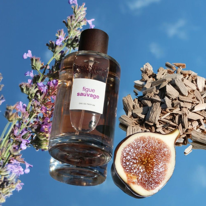 Figue Sauvage - Eau de Parfum