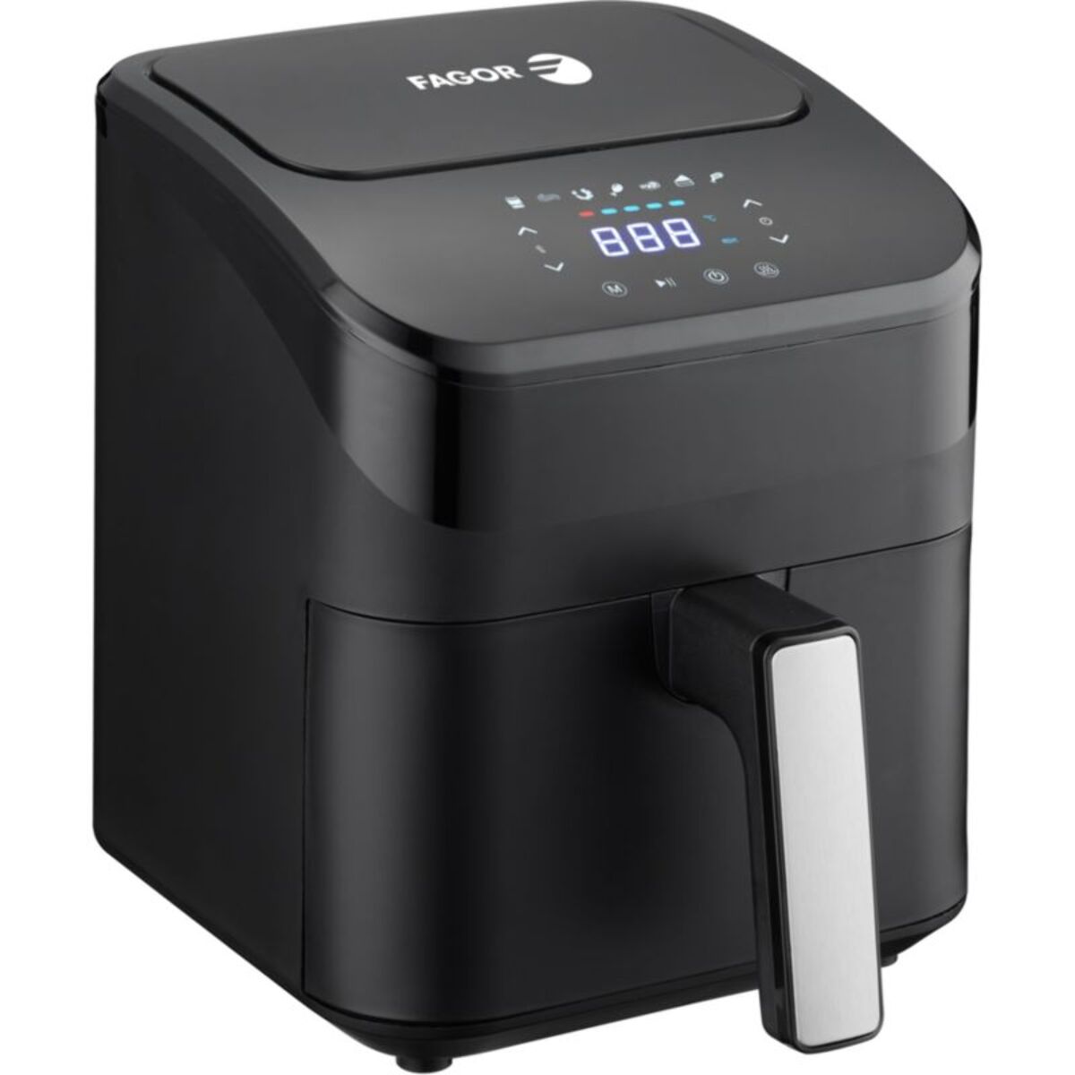Friteuse sans huile FAGOR FG2645 Noir, 4,3 L