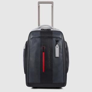 Piquadro Trolley cabina portabile a zaino