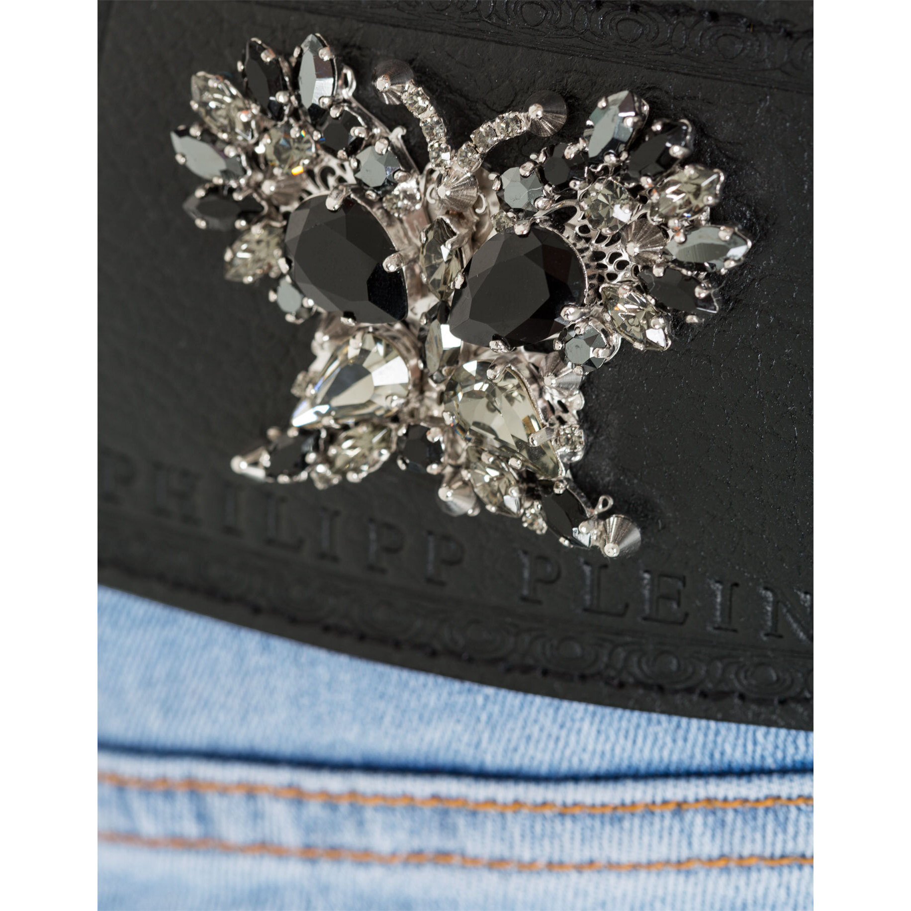 PHILIPP PLEIN skinny bitch "take me away"